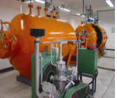 國家863計劃重大項目子課題－－水下高壓焊接