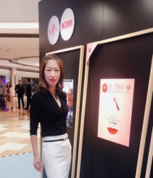 Aurora 第一財經 獨立女性代言人