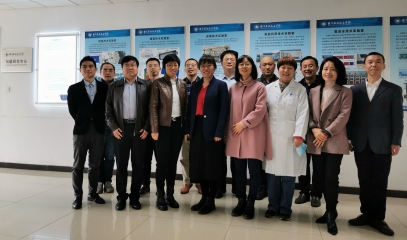 新能源專業全體教師合影