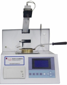 開口閃點測定儀DS-ⅡSK